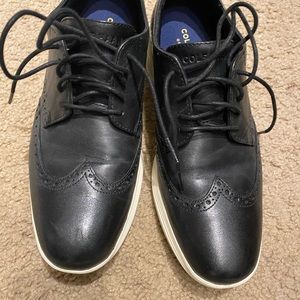 Worn cole haan grand tour size 9.5
